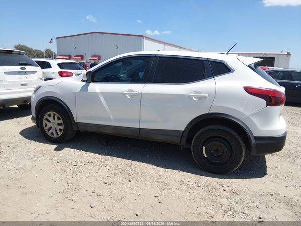 2018 NISSAN ROGUE SPORT S — I117