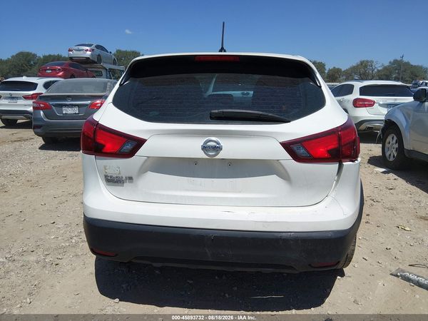 2018 NISSAN ROGUE SPORT S — I119