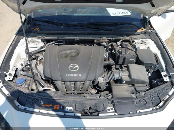 2021 MAZDA MAZDA3 SELECT