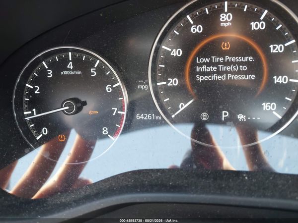 2021 MAZDA MAZDA3 SELECT