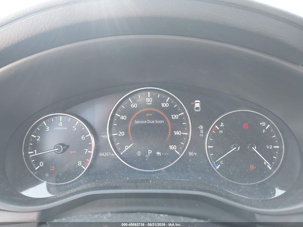 2021 MAZDA MAZDA3 SELECT