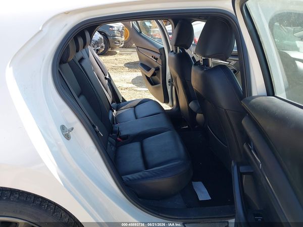 2021 MAZDA MAZDA3 SELECT
