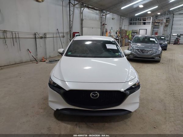 2021 MAZDA MAZDA3 SELECT