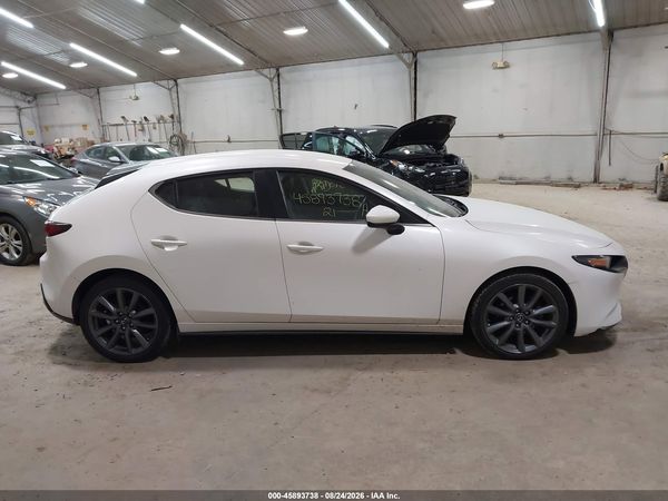 2021 MAZDA MAZDA3 SELECT