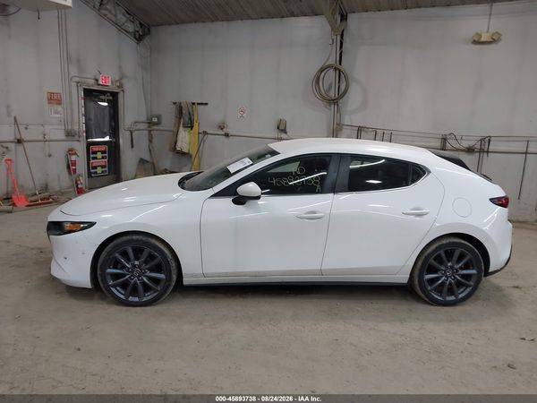 2021 MAZDA MAZDA3 SELECT