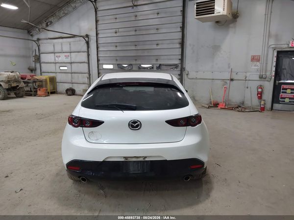 2021 MAZDA MAZDA3 SELECT