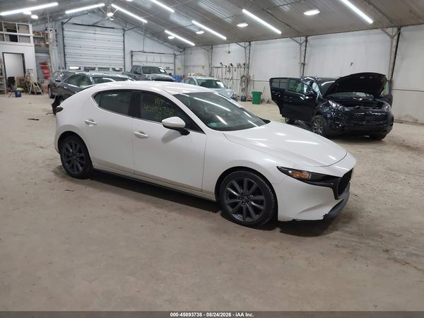 2021 MAZDA MAZDA3 SELECT