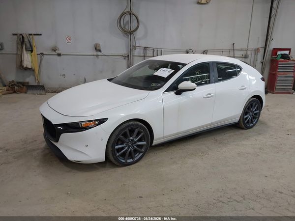 2021 MAZDA MAZDA3 SELECT