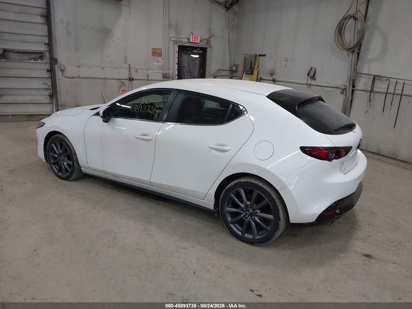 2021 MAZDA MAZDA3 SELECT