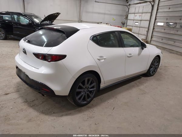 2021 MAZDA MAZDA3 SELECT
