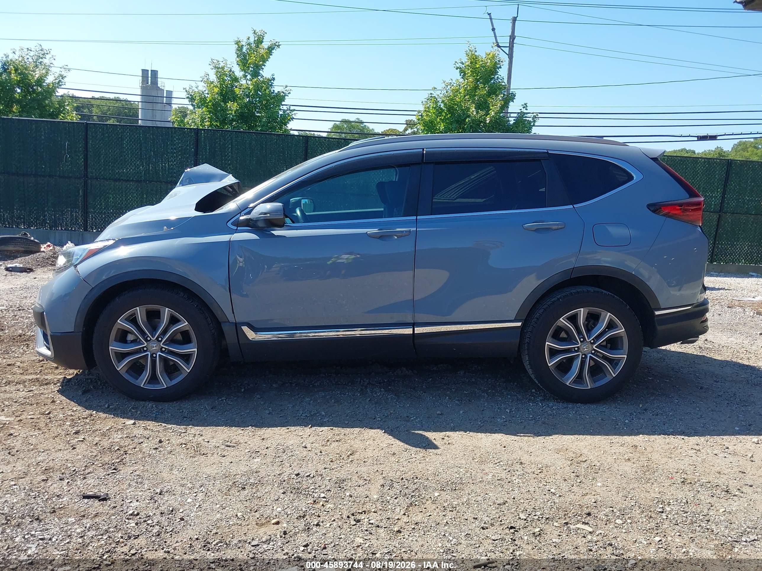 2020 HONDA CR-V 2WD TOURING