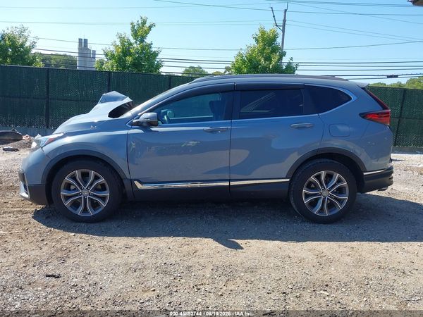 2020 HONDA CR-V