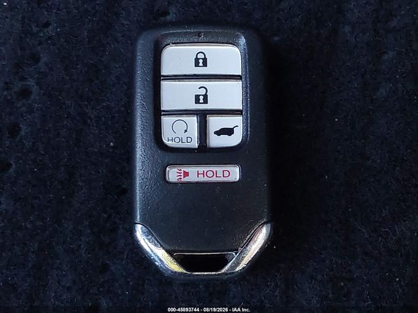 2020 HONDA CR-V 2WD TOURING