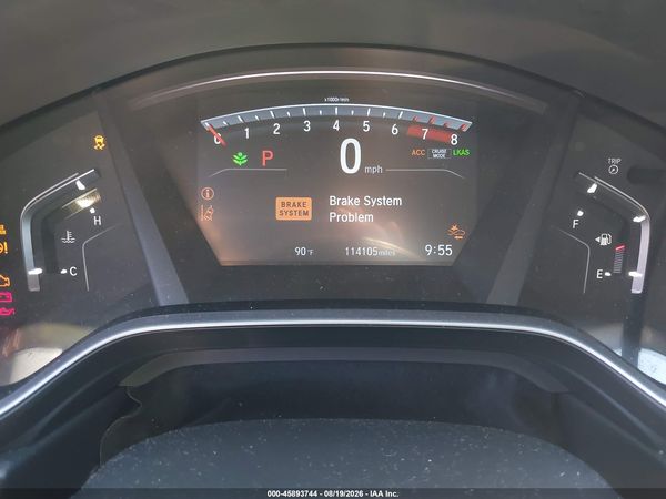 2020 HONDA CR-V 2WD TOURING