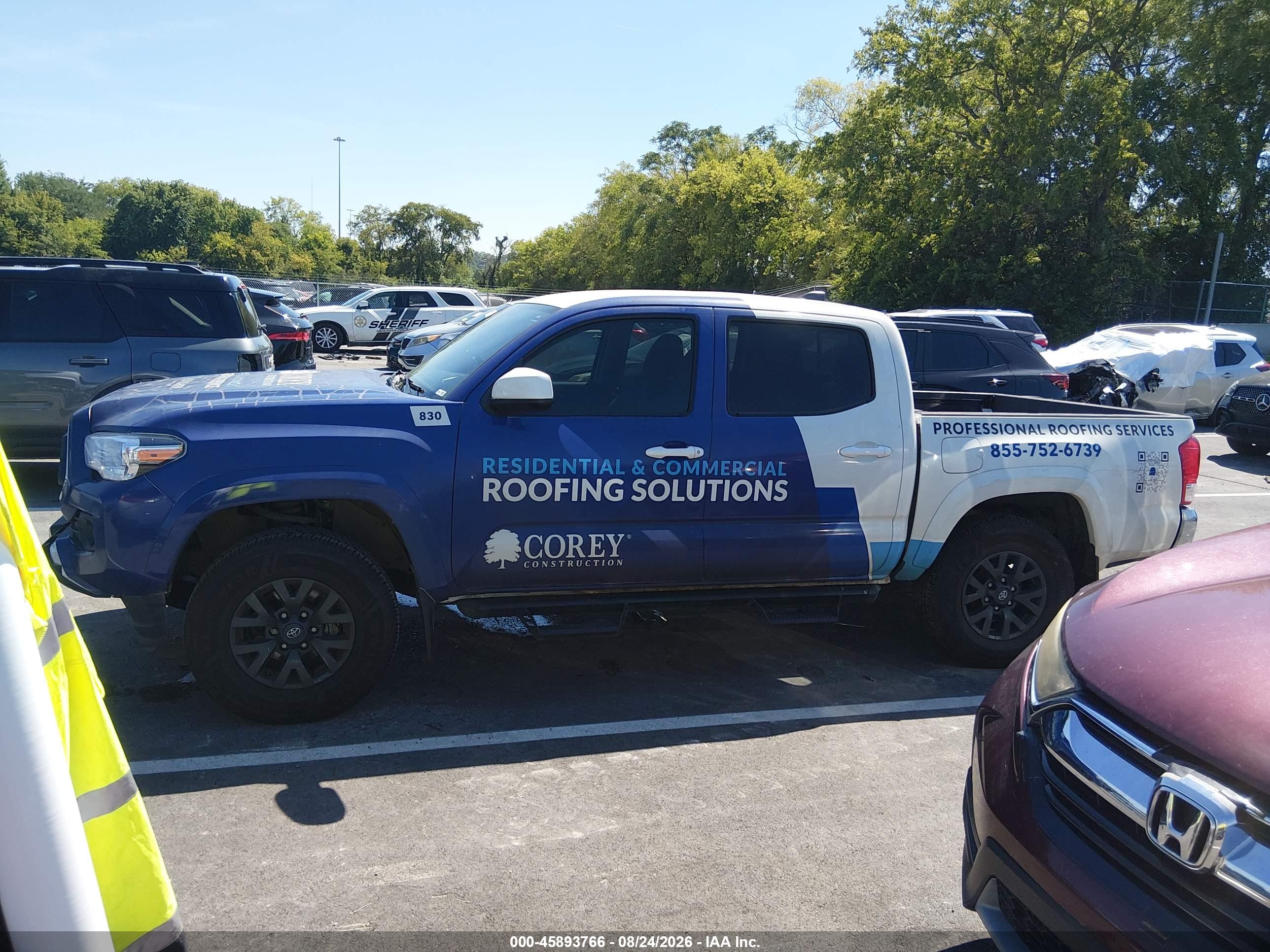 2023 TOYOTA TACOMA SR5 V6