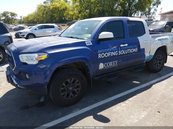 2023 TOYOTA TACOMA SR5 V6