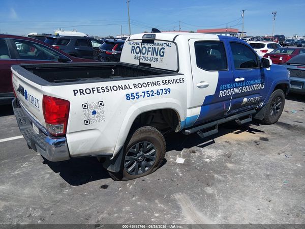 2023 TOYOTA TACOMA SR5 V6