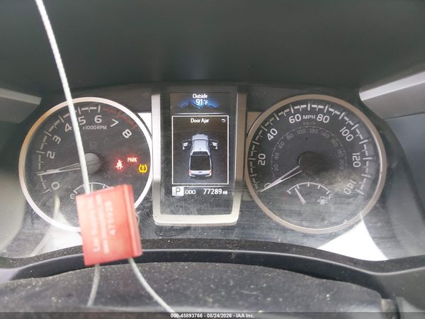 2023 TOYOTA TACOMA SR5 V6