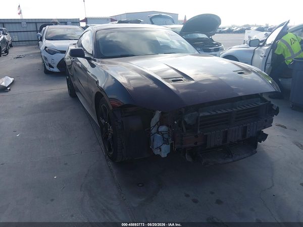 2018 FORD MUSTANG ECOBOOST — I1