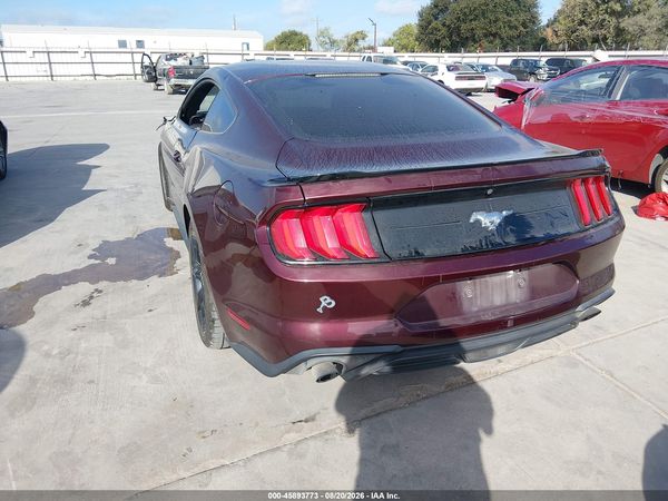 2018 FORD MUSTANG ECOBOOST — I3