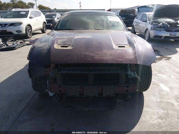 2018 FORD MUSTANG ECOBOOST — I6