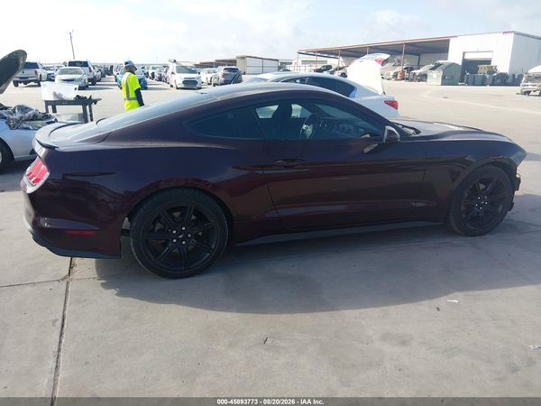 2018 FORD MUSTANG ECOBOOST — I116