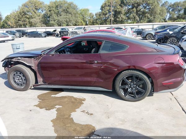 2018 FORD MUSTANG ECOBOOST — I117