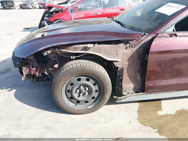 2018 FORD MUSTANG ECOBOOST — I152