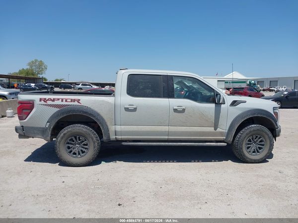 2024 FORD F-150 RAPTOR