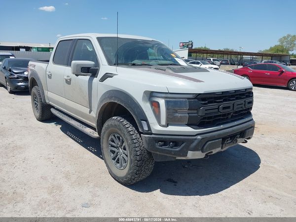 2024 FORD F-150 RAPTOR