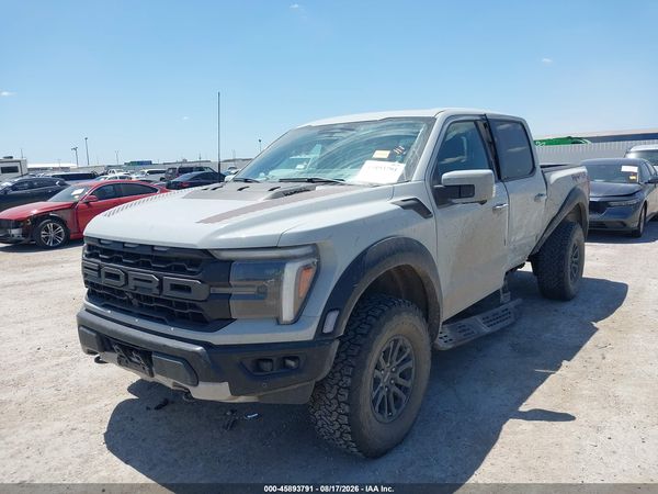 2024 FORD F-150 RAPTOR