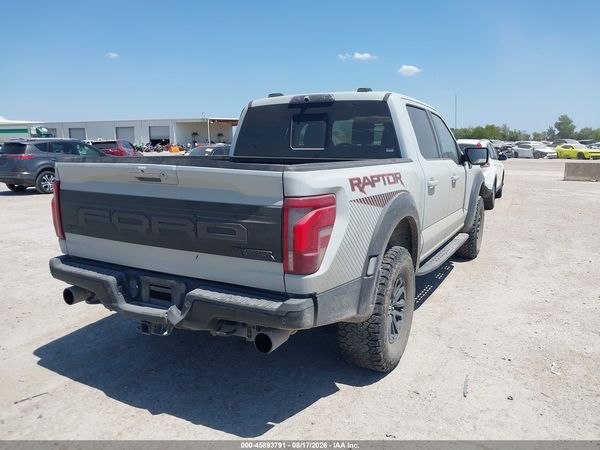 2024 FORD F-150 RAPTOR
