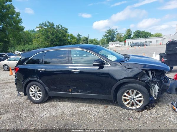 2019 KIA SORENTO 2.4L L