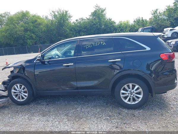 2019 KIA SORENTO 2.4L L
