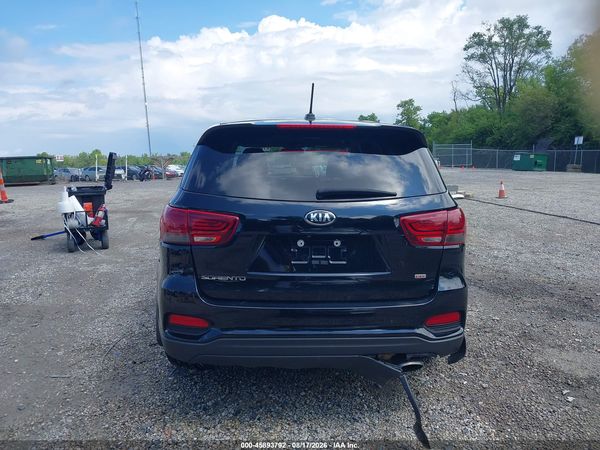 2019 KIA SORENTO 2.4L L