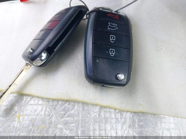 2019 KIA SORENTO 2.4L L