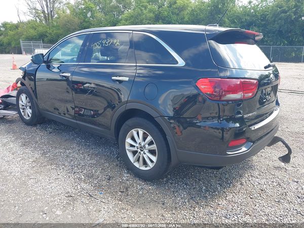 2019 KIA SORENTO 2.4L L
