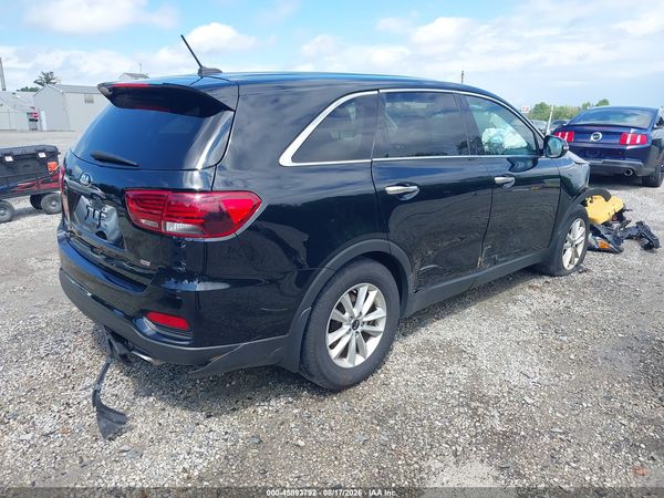 2019 KIA SORENTO 2.4L L