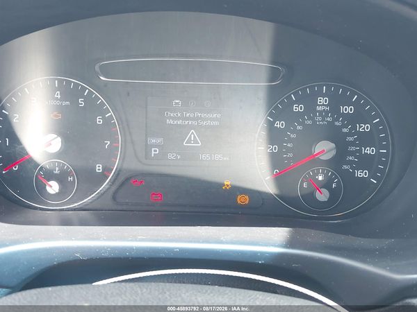 2019 KIA SORENTO 2.4L L