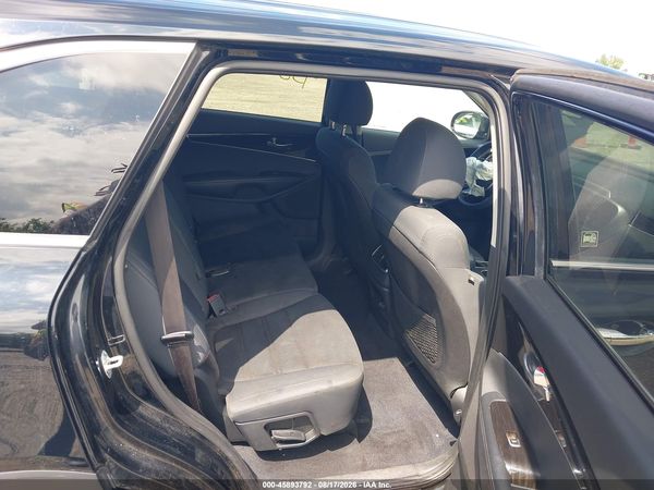 2019 KIA SORENTO 2.4L L