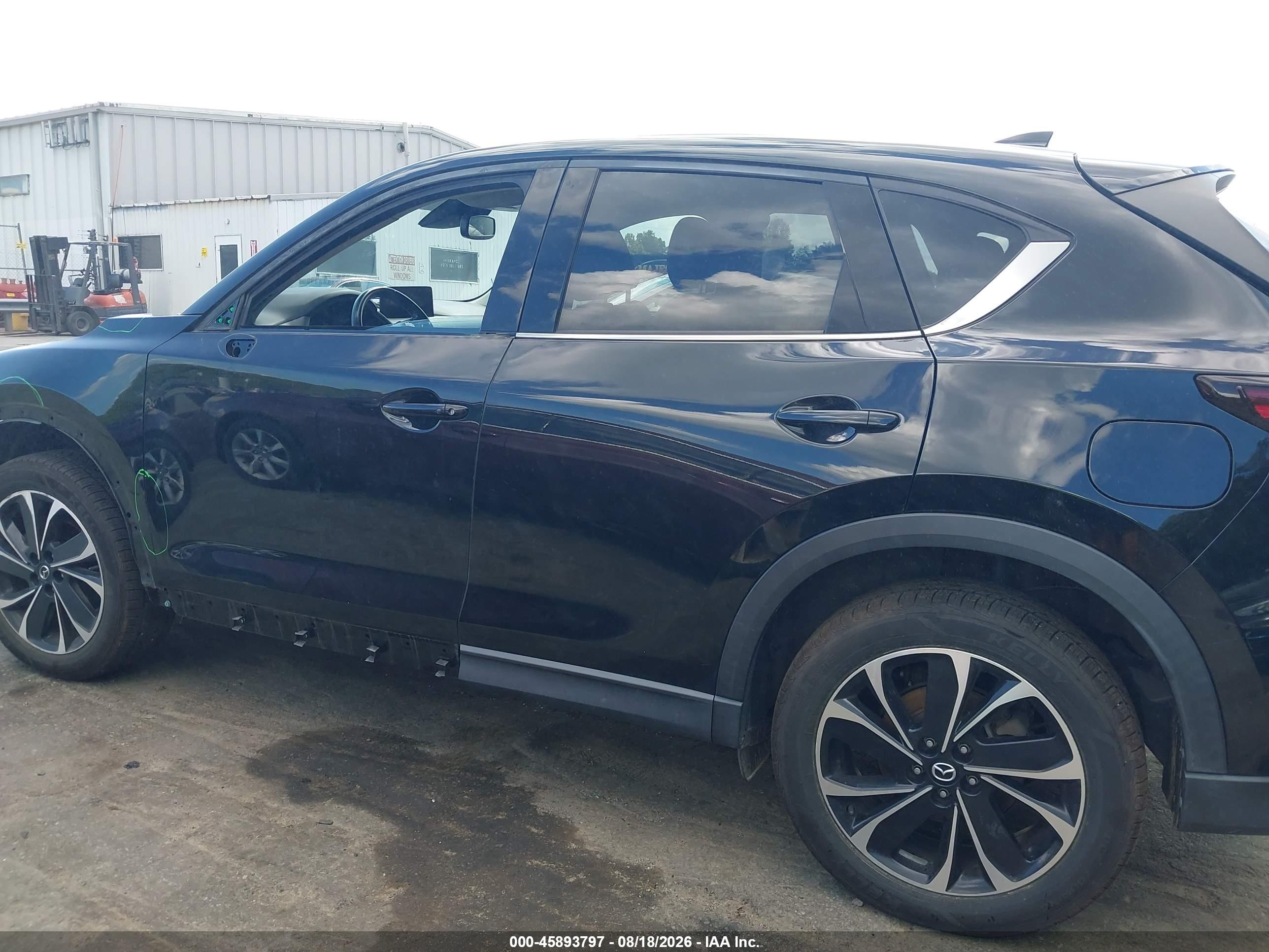2023 MAZDA CX-5 2.5 S PREMIUM