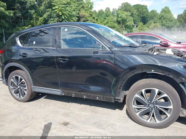2023 MAZDA CX-5 2.5 S PREMIUM