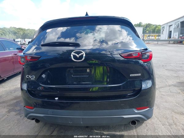 2023 MAZDA CX-5 2.5 S PREMIUM