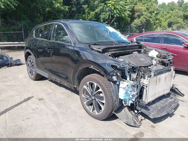 2023 MAZDA CX-5 2.5 S PREMIUM