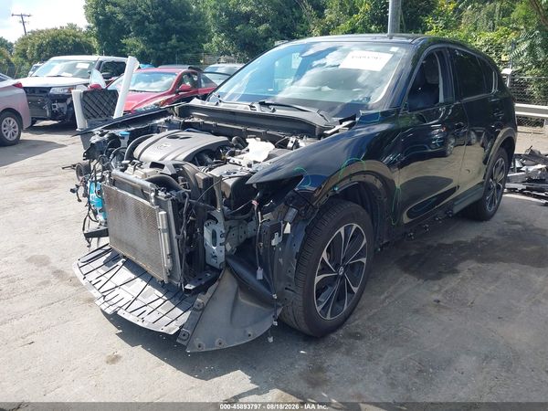 2023 MAZDA CX-5 2.5 S PREMIUM