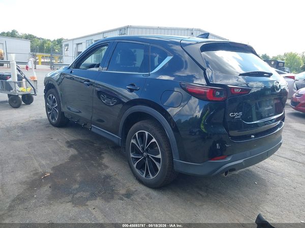 2023 MAZDA CX-5 2.5 S PREMIUM