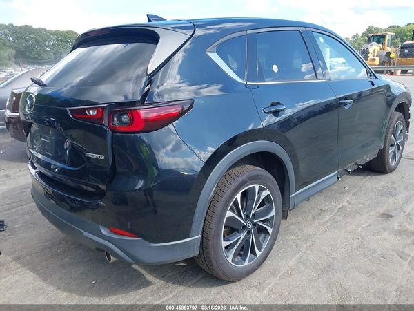 2023 MAZDA CX-5 2.5 S PREMIUM