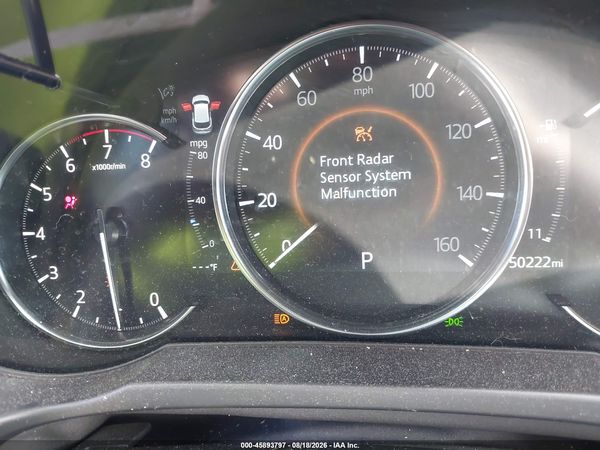 2023 MAZDA CX-5 2.5 S PREMIUM
