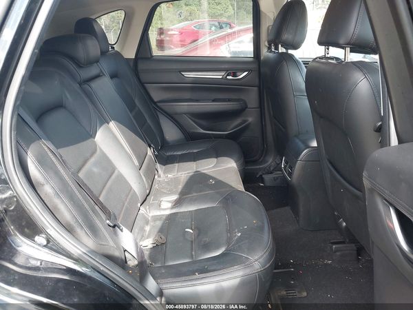 2023 MAZDA CX-5 2.5 S PREMIUM