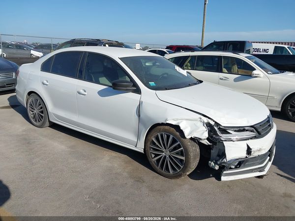 2017 VOLKSWAGEN JETTA 1.8T SPORT — I1